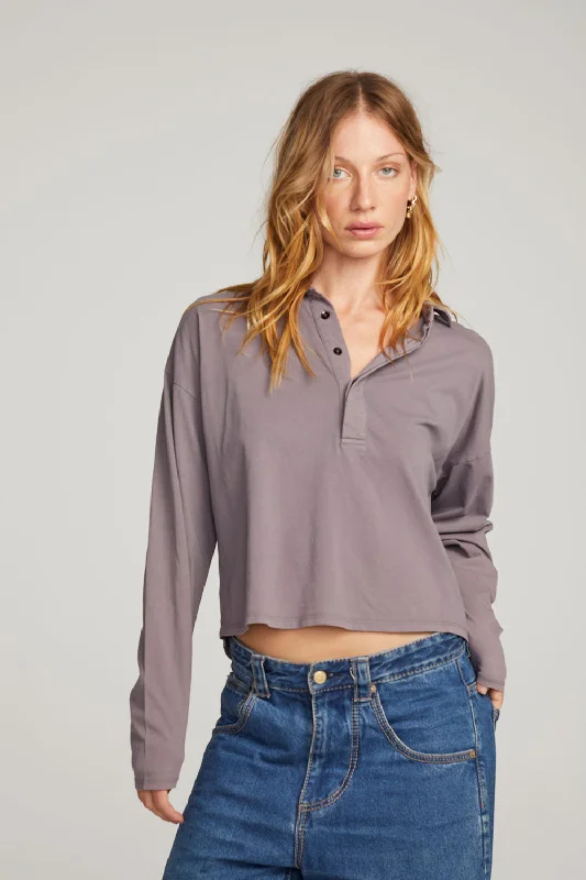 Miles Purple Sage Long Sleeve