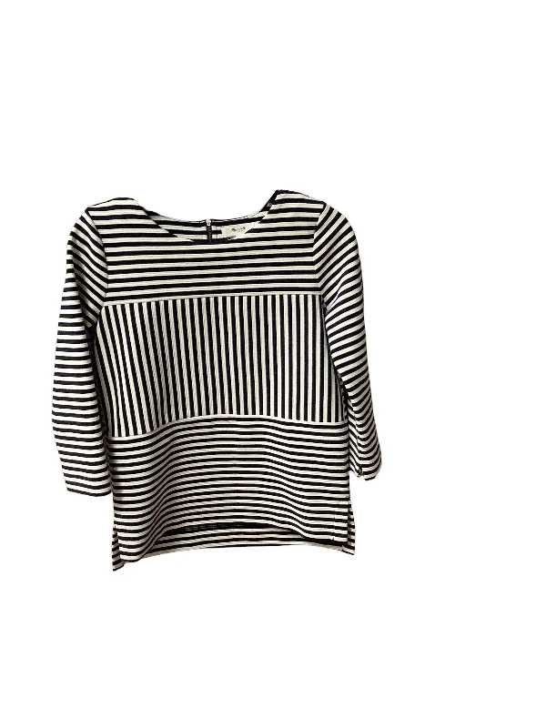 Top Long Sleeve By Madewell  Size: Xs