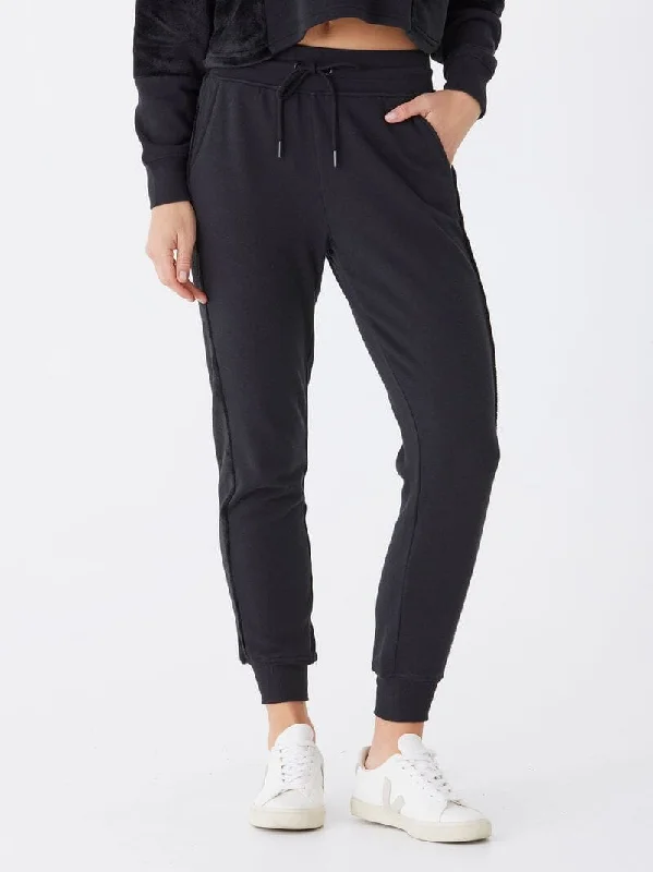 Camillah Fleece Sherpa Jogger