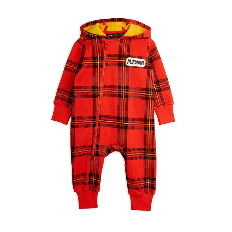 Check Baby Onesie