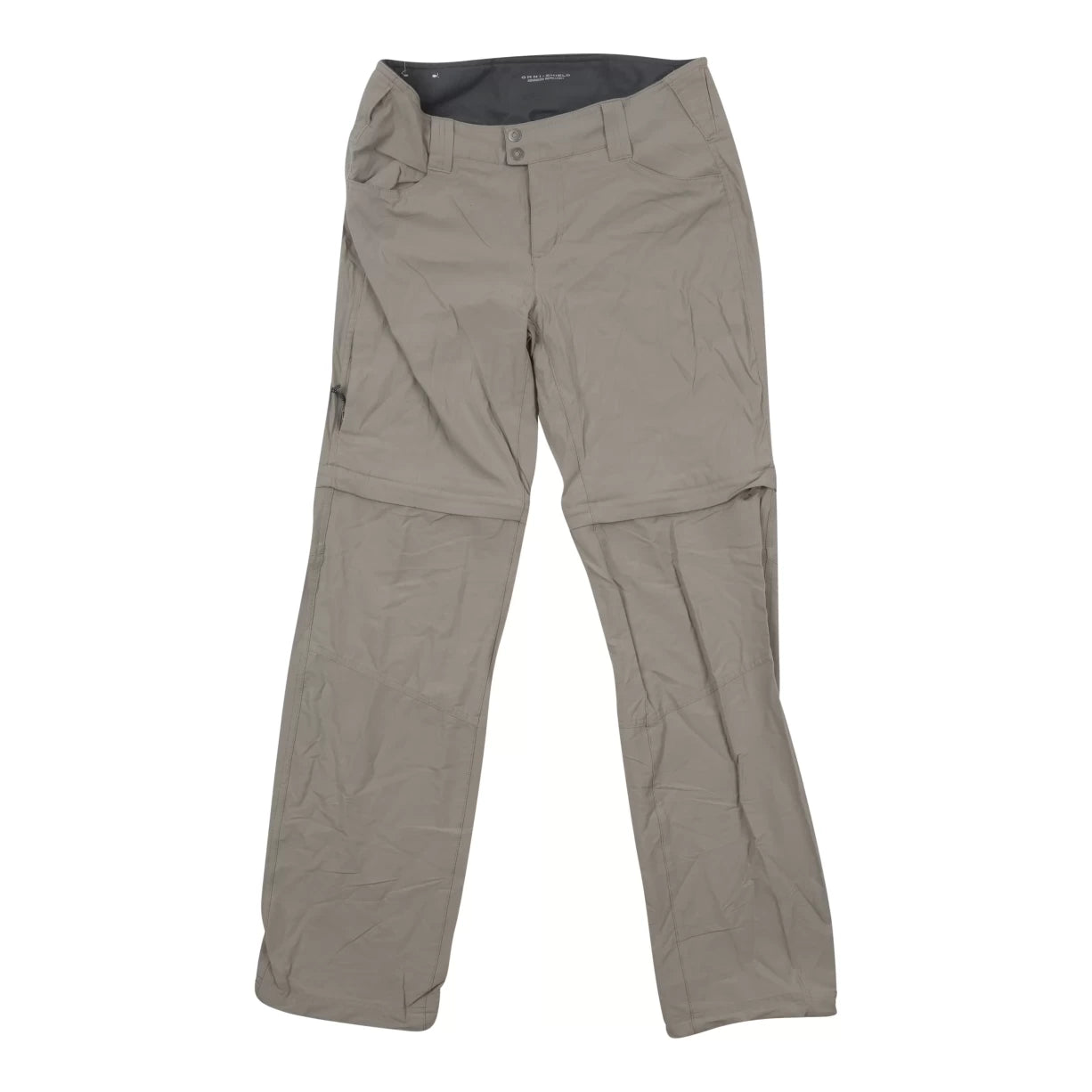 Columbia Omni-Shield Convertible Hiking Pants - Women's