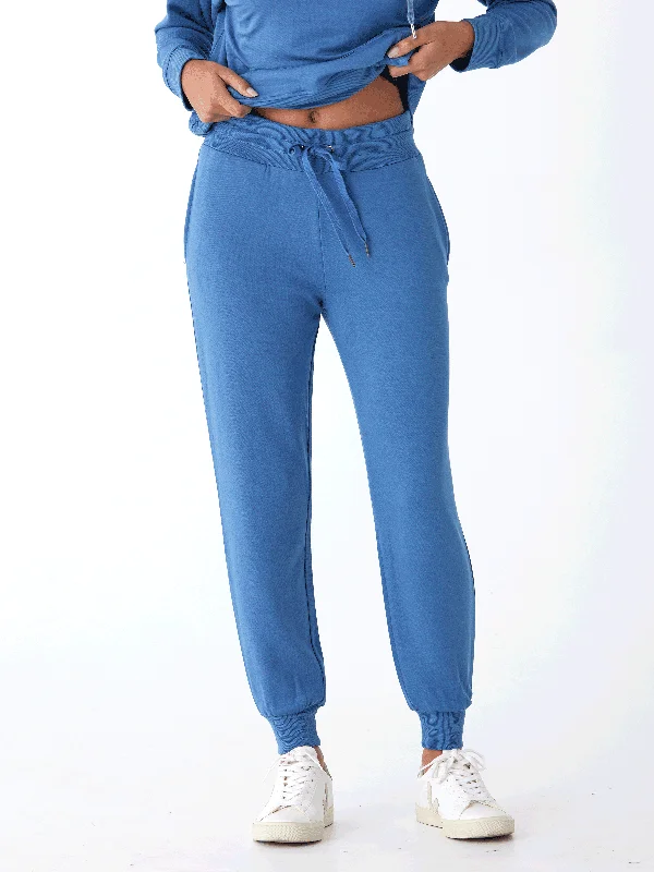 Connie Feather Fleece Jogger