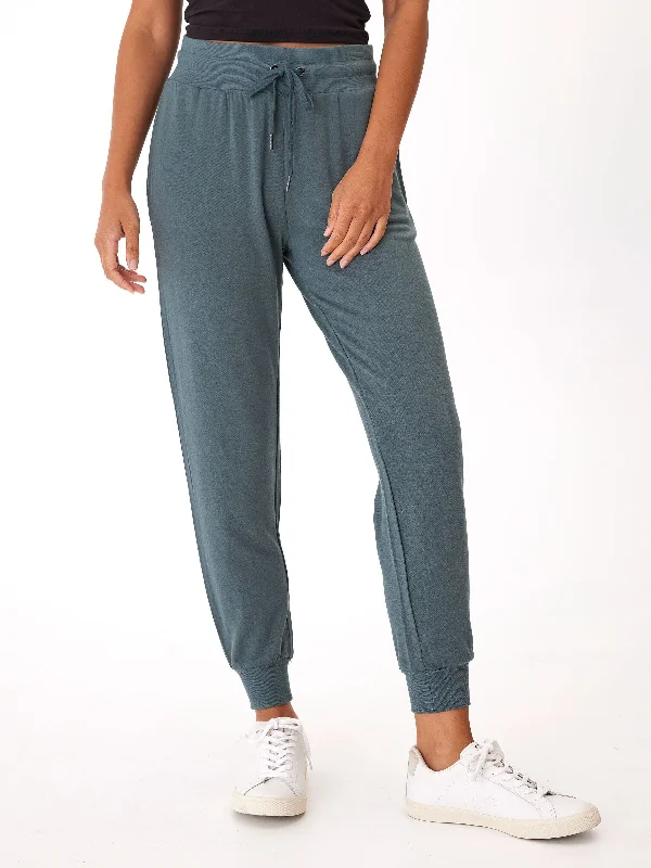 Connie Feather Fleece Jogger