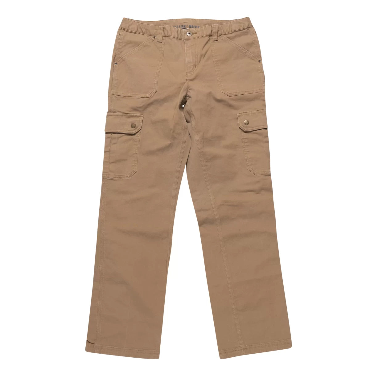 Duluth Trading Co. DuluthFlex Fire Hose Relaxed Leg Cargo Pants - Women's