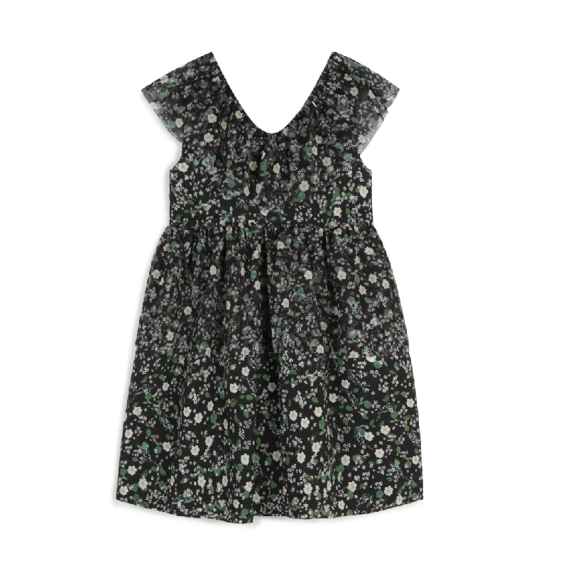 Black Garden Lucrecia Dress