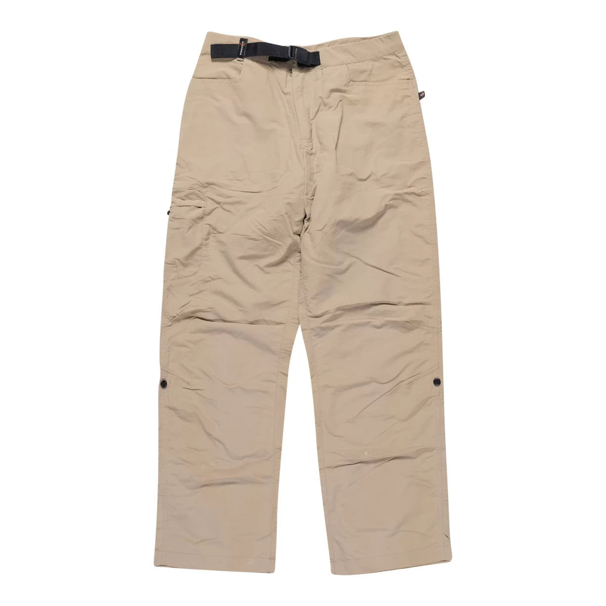 Moonstone Belted Roll-Up Hiking Pants - Women's